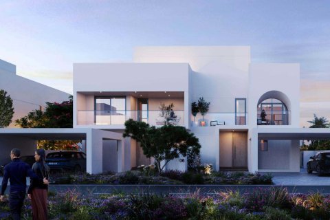 The Valley, Dubai, BAE’de villa RIVANA VILLAS 3 yatak odası, 386 m&sup2; No 355047