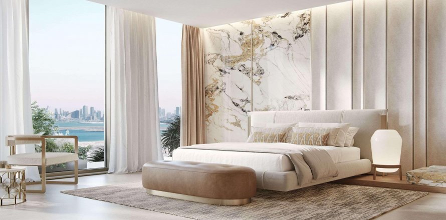 Apartament w Dubai, ZEA 2 sypialnie, 130.06 mkw. nr 596532