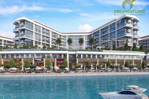 Apartamento em Umm Al Quwain Marina, Umm Al Quwain, EAU 1 quarto, 47.7 m2 № 588696