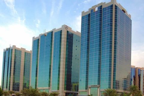 ЖК AL SAWARI TOWER в Al Khalidiya, Абу-Даби, ОАЭ № 231482