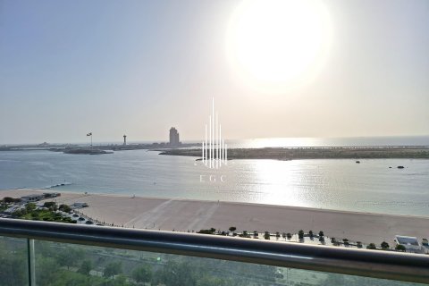 דירה ב Corniche Road, Abu Dhabi, איחוד האמירויות 3 חדרי שינה, 227.6 מ