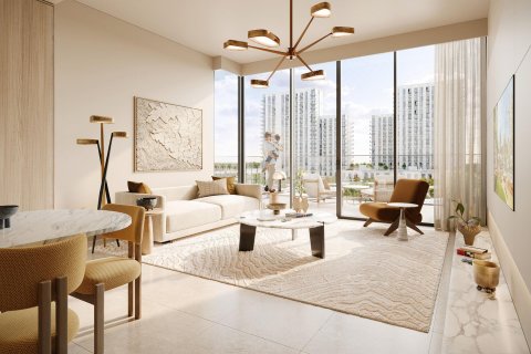 Apartment in Parkwood in Dubai Hills Estate, UAE 1 bedroom, 70.98 sq.m. № 575591
