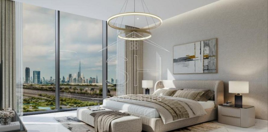 Appartement in Mohammed Bin Rashid City, Dubai, VAE 2 slaapkamers, 119.2 vr.m. nr 575499
