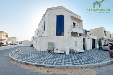 Villa Al Yasmeen, Ajmanjā, AAE 5 istabas, 278.7 m2 Nr. 458977