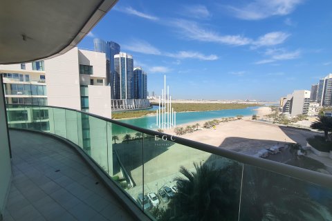 Al Reem Island、Abu Dhabi、UAEにあるマンション 3ベッドルーム、217.6 m2 No458996