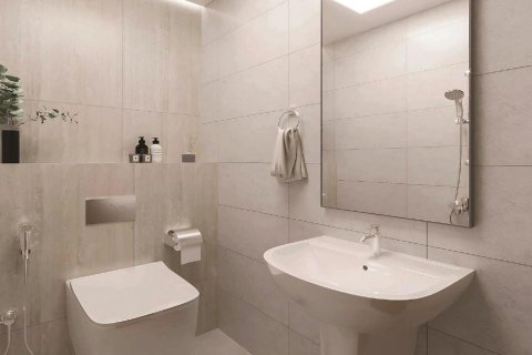 Huoneisto Oasis Tower Ajman, Arabiemiraatit 1 makuuhuone, 92.47 m2 № 570010 - kuva 6