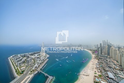 Dzīvoklis Jumeirah Beach Residence, Dubaijā, AAE 3 istabas, 173 m2 Nr. 591975