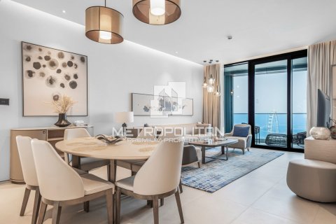 Jumeirah Beach Residence, Dubai, BAE’de satılık daire 3 yatak odası, 173 m&sup2; No 591975 - fotoğraf 2