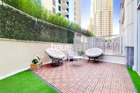 דירה ב Dubai Marina, Dubai, איחוד האמירויות 1 חדר שינה, 115 מ