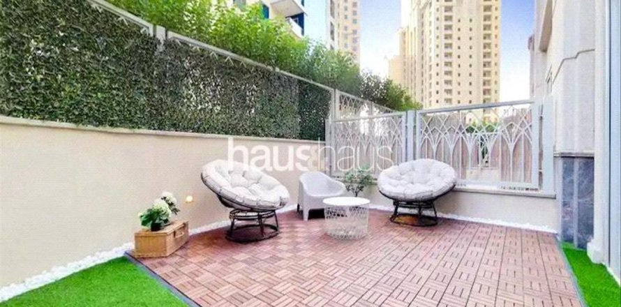 Byt v Dubai Marina, SAE 1 ložnice, 115 m² Č.: 626452