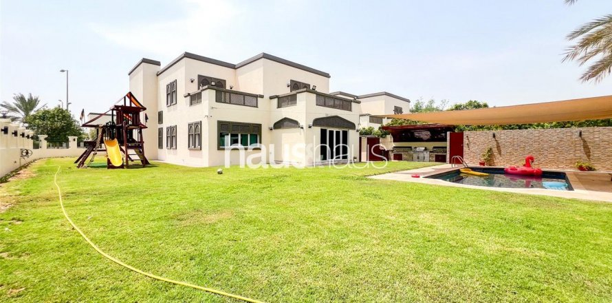Willa w Jumeirah Park, Dubai, ZEA 4 sypialnie, 902 mkw. nr 626477