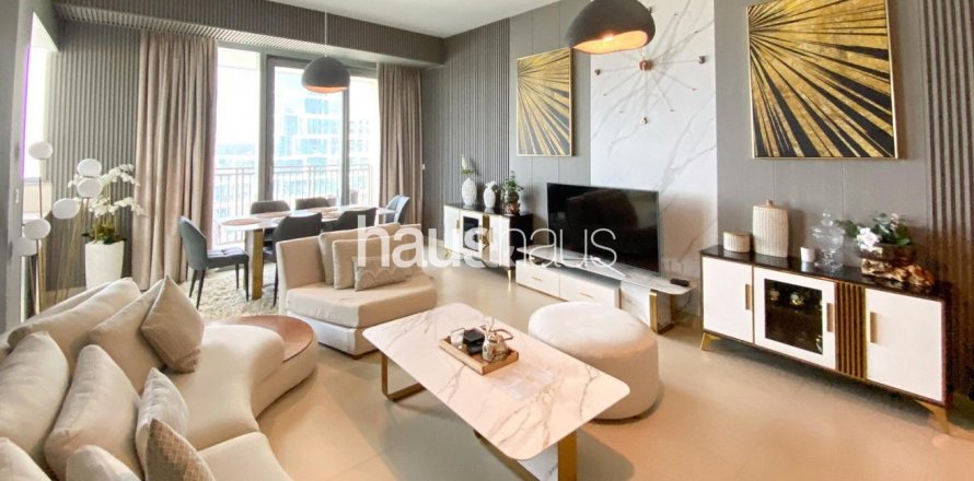 Apartament w Dubai Marina, Dubai, ZEA 2 sypialnie, 105 mkw. nr 626476