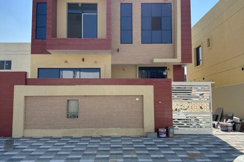 Villa Al Yasmeen, Ajmanjā, AAE 5 istabas, 350 m2 Nr. 372858