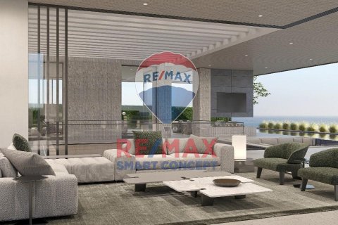 Vila u Al Hudayriat Island, Abu Dhabi, UAE 5 spavaćih soba, 990 m2 Br. 549849 - fotografija 3