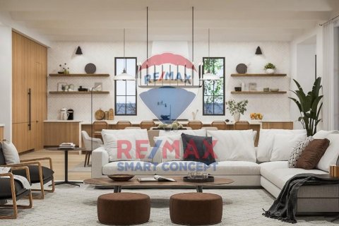 Vila u Al Hudayriat Island, Abu Dhabi, UAE 5 spavaćih soba, 990 m2 Br. 549849 - fotografija 8