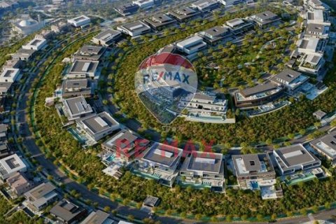 Vila u Al Hudayriat Island, Abu Dhabi, UAE 5 spavaćih soba, 990 m2 Br. 549849 - fotografija 25