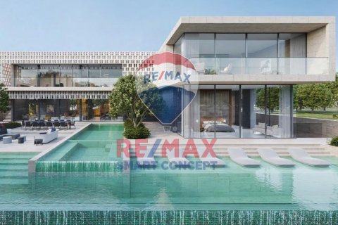 Vila u Al Hudayriat Island, Abu Dhabi, UAE 5 spavaćih soba, 990 m2 Br. 549849 - fotografija 21