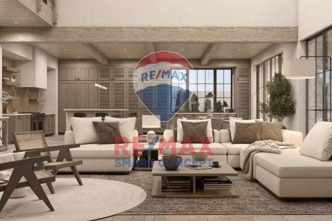 Vila u Al Hudayriat Island, Abu Dhabi, UAE 5 spavaćih soba, 990 m2 Br. 549849 - fotografija 9