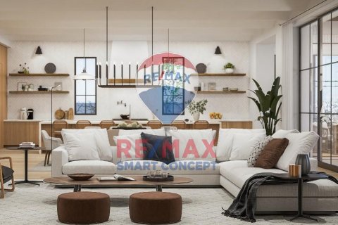 Vila u Al Hudayriat Island, Abu Dhabi, UAE 5 spavaćih soba, 990 m2 Br. 549849 - fotografija 13