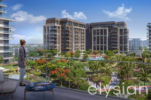 Dzīvoklis City Walk, Dubaijā, AAE 3 istabas, 186 m2 Nr. 586163 - attēls 3