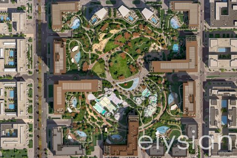 Dzīvoklis City Walk, Dubaijā, AAE 3 istabas, 186 m2 Nr. 586163 - attēls 13
