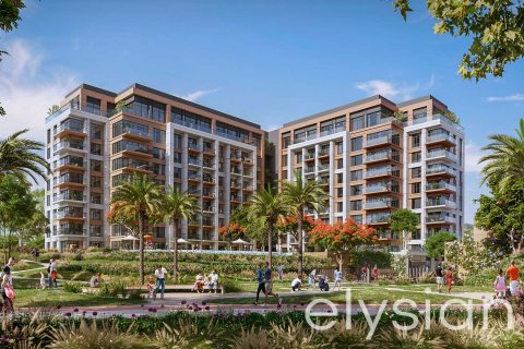 Dzīvoklis City Walk, Dubaijā, AAE 3 istabas, 186 m2 Nr. 586163 - attēls 2