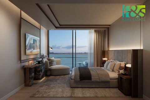 Al Marjan Island, Ras Al Khaimah, संयुक्त अरब अमीरात में अपार्टमेंट, 2 बेडरूम, 127.6 वर्ग मीटर, संख्या 452910 - फ़ोटो 2