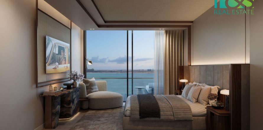 Wohnung in Al Marjan Island, Ras Al Khaimah, VAE: 2 Schlafzimmer, 146.3 m2 Nr. 452913