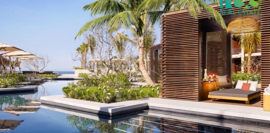Dvoupatrový byt v Al Marjan Island, Ras Al Khaimah, SAE 4 ložnice, 469.2 m² Č.: 452915