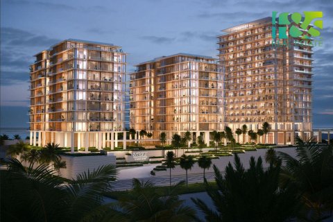 Müüa katusekorter asukohaga Al Marjan Island, Ras Al Khaimah, AÜE: 4 magamistoaga, 498.4 m² Nr 452911 - pilt 2
