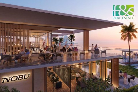 Пентхаус Al Marjan Island, Рас-эль-Хайма, БАӘ-да 4 жатын бөлмелер, 498.4 м² № 452911