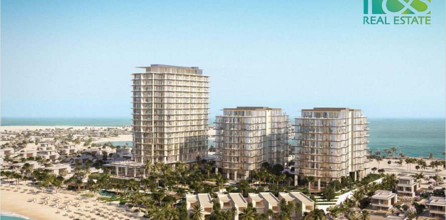 Apartment in Al Marjan Island, Ras Al Khaimah, UAE 2 bedrooms, 146.3 sq.m. № 452914