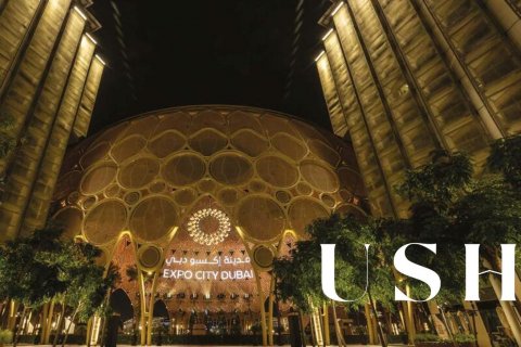 Dubai, UAE의 아파트 침실 2개, 129제곱미터 번호 629031