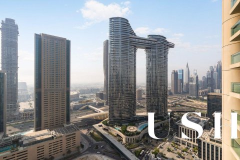 Apartman u Downtown Dubai (Downtown Burj Dubai), Dubai, UAE 129 m2, 2 spavaćih soba Br. 629093