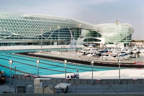 Διαμέρισμα στην Yas Island, Abu Dhabi, ΗΑΕ 2 υπνοδωμάτια, 126.3 τ.μ. Αρ. 484904 - φωτογραφία 13