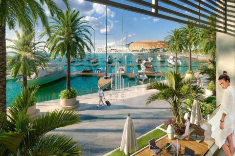 Yas Island, Abu Dhabi, संयुक्त अरब अमीरात में टाउनहाउस, 3 बेडरूम, 288 वर्ग मीटर, संख्या 484902 - फ़ोटो 15