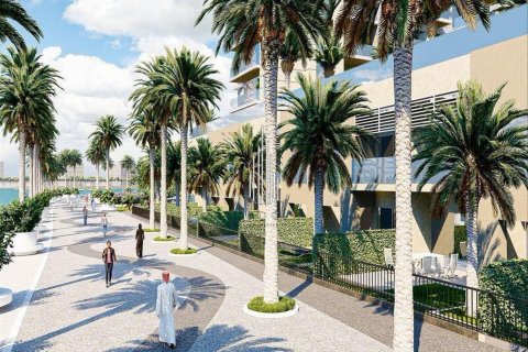 Yas Island, Abu Dhabi, संयुक्त अरब अमीरात में टाउनहाउस, 3 बेडरूम, 288 वर्ग मीटर, संख्या 484902 - फ़ोटो 11