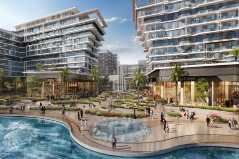 Apartment on the Saadiyat Island, Abu Dhabi, UAE 1 bedroom, 70.3 sq.m. № 484899