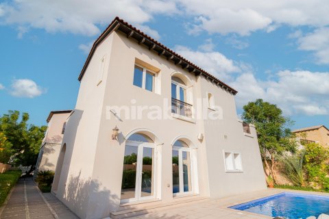 Villa in Jumeirah Golf Estates, Dubai, UAE 5 bedrooms, 759.4 sq.m. № 360616