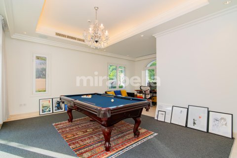 Üürile anda villa asukohaga Jumeirah Golf Estates, Dubai, AÜE: 5 magamistoaga, 759.4 m² Nr 360616 - pilt 6