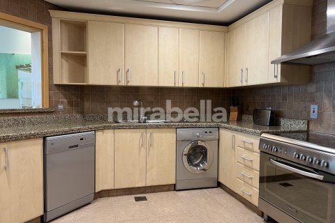 Wohnung in Palm Jumeirah, Dubai, VAE: 3 Schlafzimmer, 209.6 m2 Nr. 360618