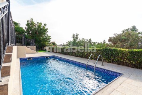 ویلا برای اجاره در Jumeirah Golf Estates، Dubai، امارات متحده عربی 4 خوابه ، 483.1 متر مربع ، شماره 360617 - تصویر 11