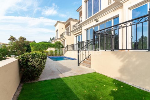 ویلا برای اجاره در Jumeirah Golf Estates، Dubai، امارات متحده عربی 4 خوابه ، 483.1 متر مربع ، شماره 360617 - تصویر 9