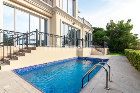 ویلا برای اجاره در Jumeirah Golf Estates، Dubai، امارات متحده عربی 4 خوابه ، 483.1 متر مربع ، شماره 360617 - تصویر 10