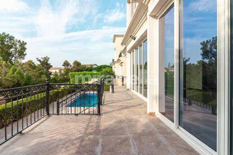 ویلا برای اجاره در Jumeirah Golf Estates، Dubai، امارات متحده عربی 4 خوابه ، 483.1 متر مربع ، شماره 360617 - تصویر 3