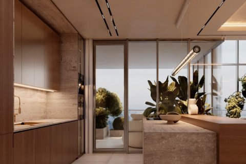 Apartmán v Dubai Marina, SAE 4 spálne, 605.7 m2 č. 585422