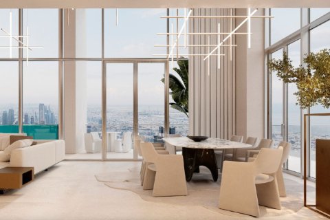 Apartman u Dubai Marina, UAE 4 spavaćih soba, 605.7 m2 Br. 585422 - fotografija 8