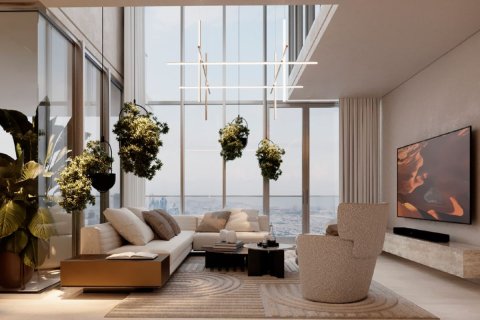 Apartman u Dubai Marina, UAE 4 spavaćih soba, 605.7 m2 Br. 585422 - fotografija 9