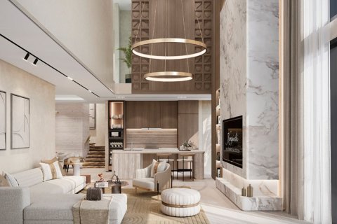Apartman u Dubai Marina, UAE 4 spavaćih soba, 605.7 m2 Br. 585422 - fotografija 5