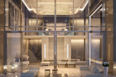 Dubai、UAEにあるマンション 3ベッドルーム、1693 m2 No308443